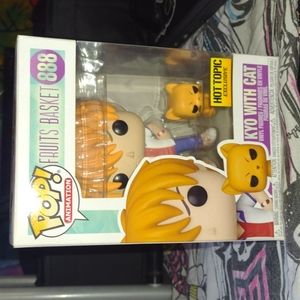 Fruits basket Funko pop